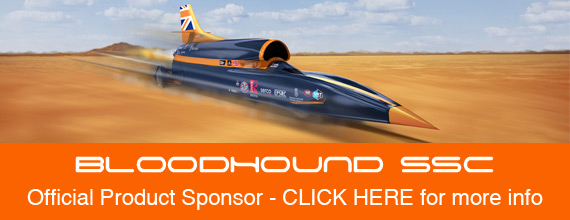 Bloodhound SSC