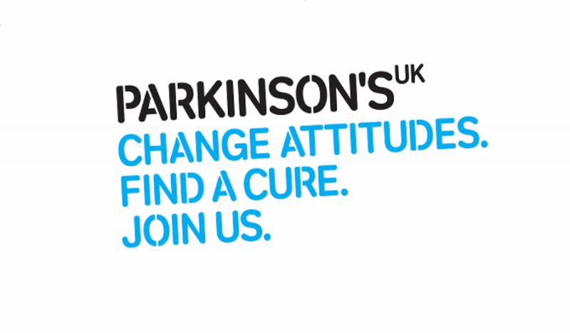 Parkinson's UK - A Thank You