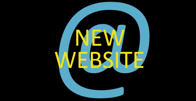 Welcome to our new website 