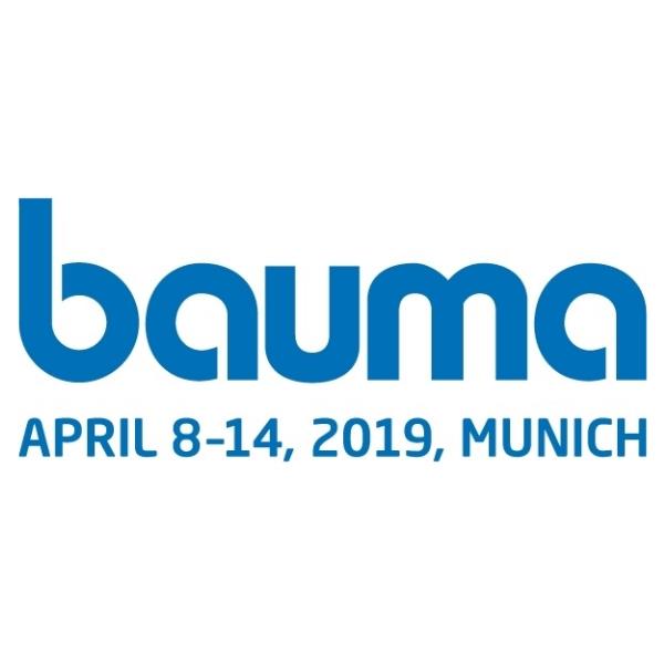 Bauma 2019