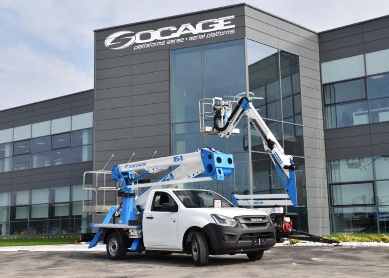 Socage goes with Working At Height limited