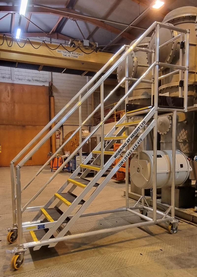 Bespoke Work Platforms