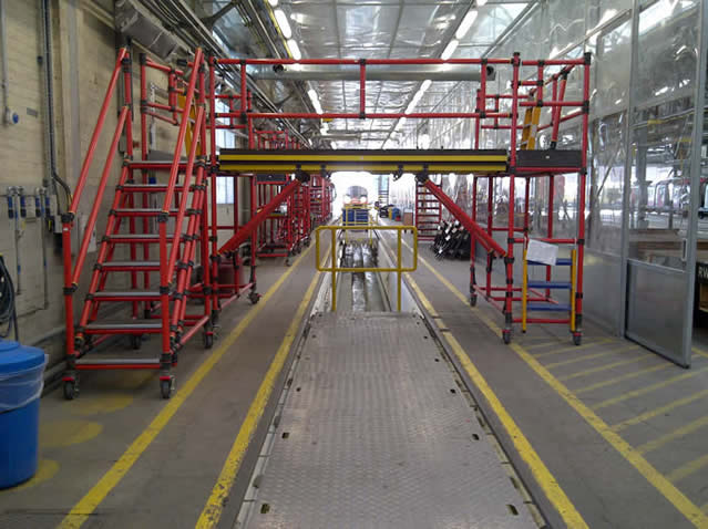 GRP Access Platforms