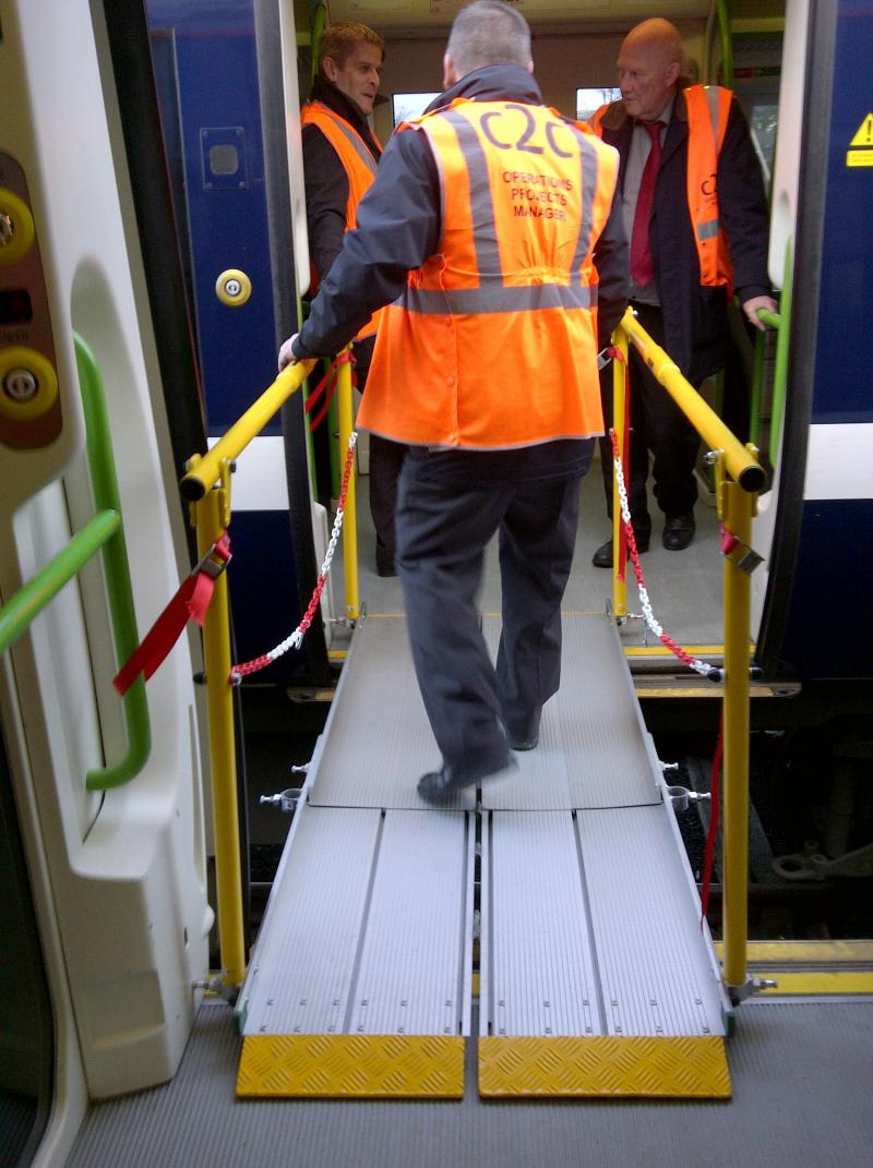 The Original EVAC BRIDGE™ — Setting the Industry Standard