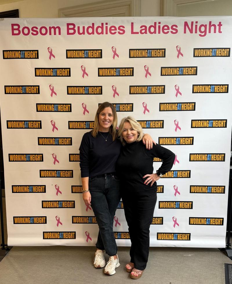 Bosom Buddies Ladies Night Celebrates 25 Years of Friendship and Fundraising