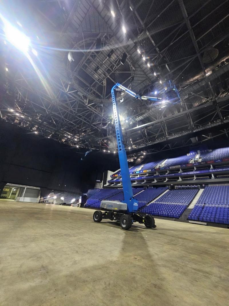 Now That’s Entertainment!