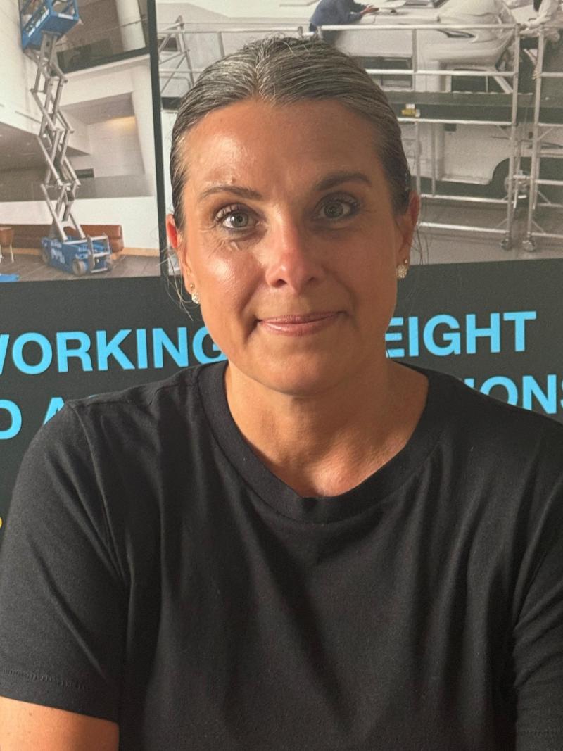 New Appointment: Louise Wrack Joins Working At Height Limited