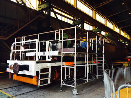 Maintenance Access Platforms