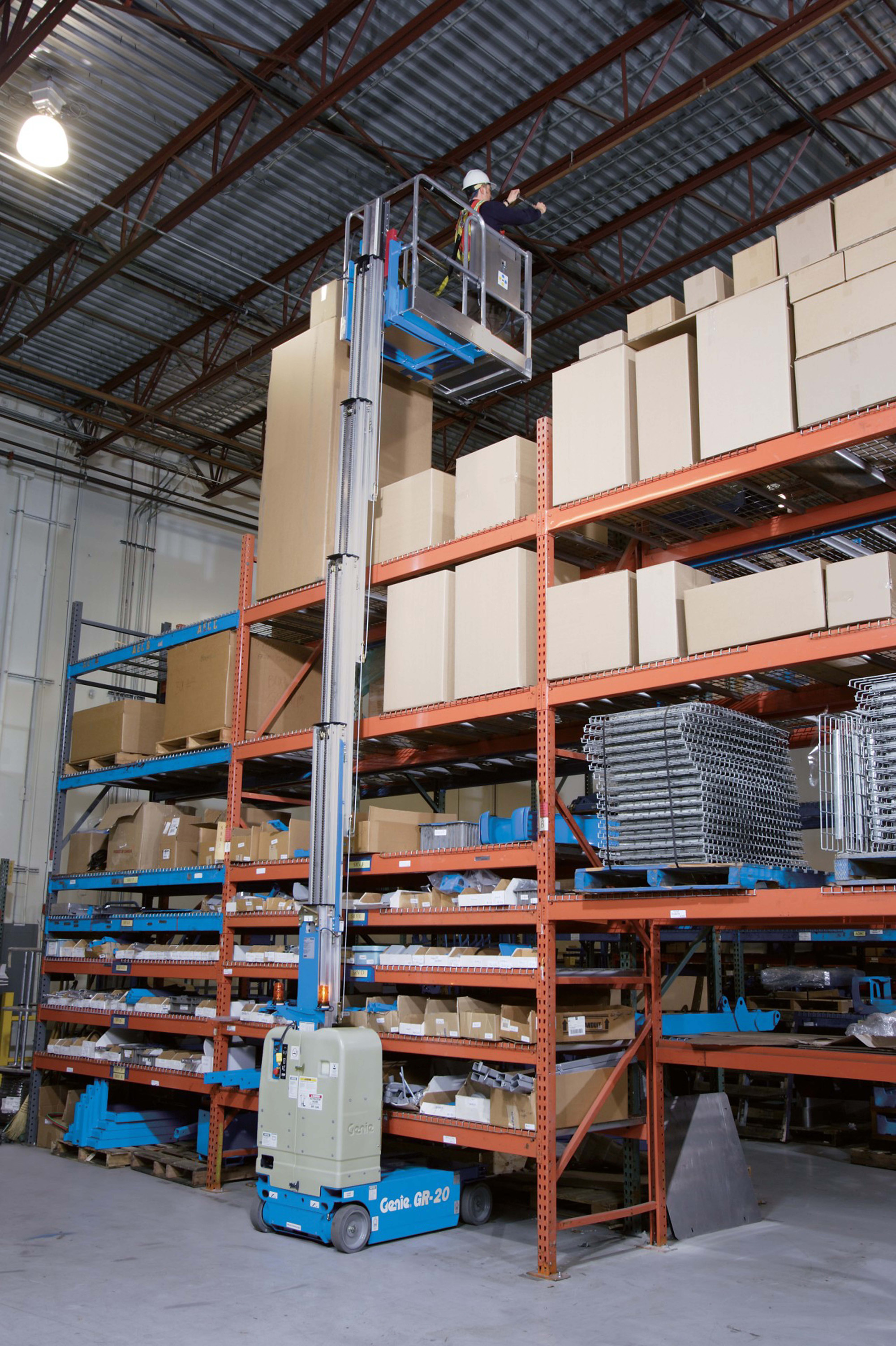 Distribution | Warehouse