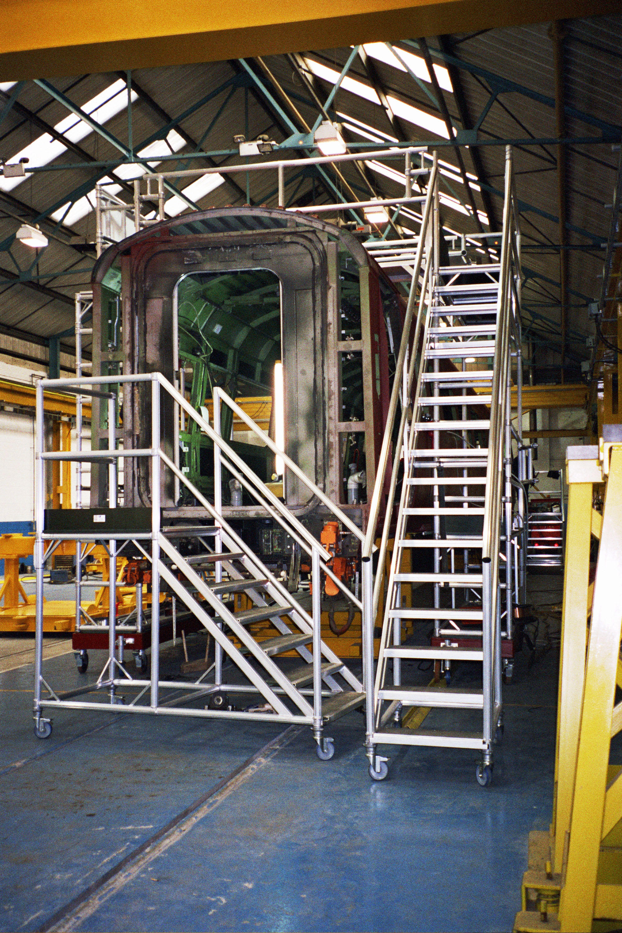 Rail | Train Maintenance