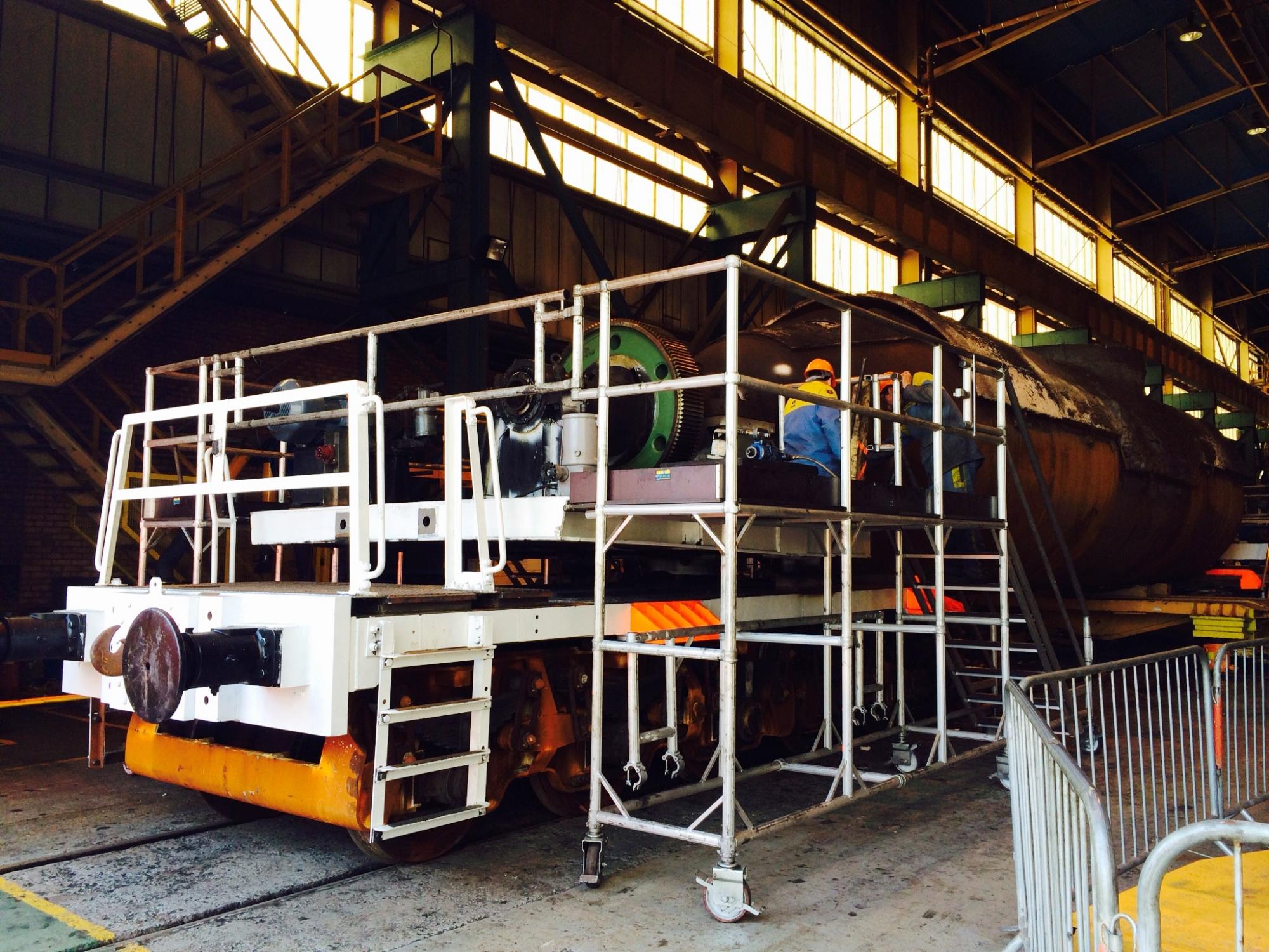 Production & Maintenance Platforms