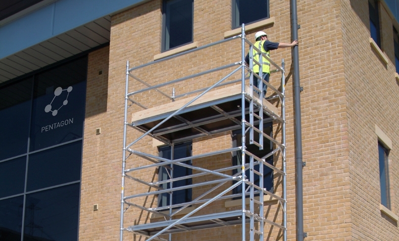 Scaffold Towers