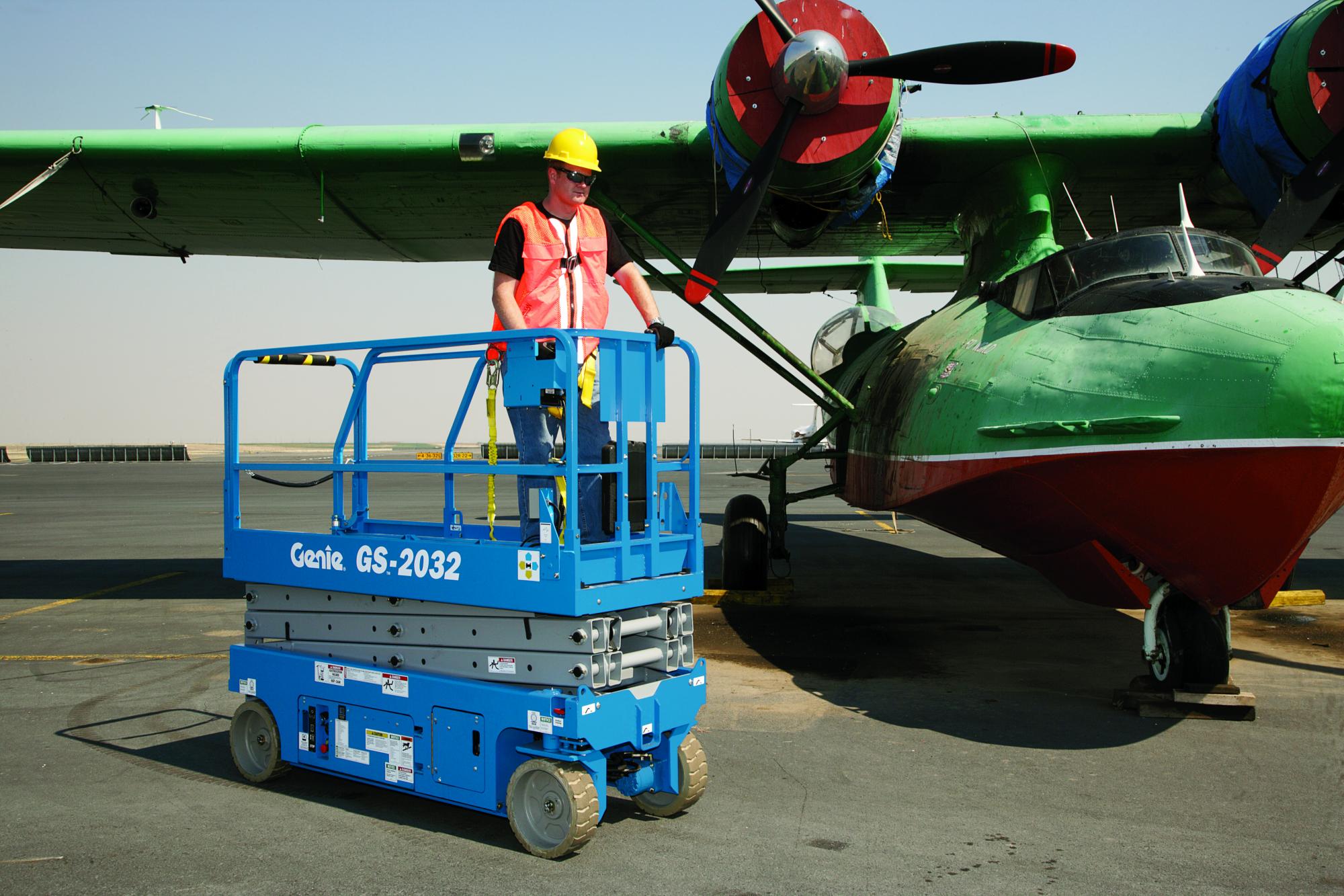 Scissor Lifts