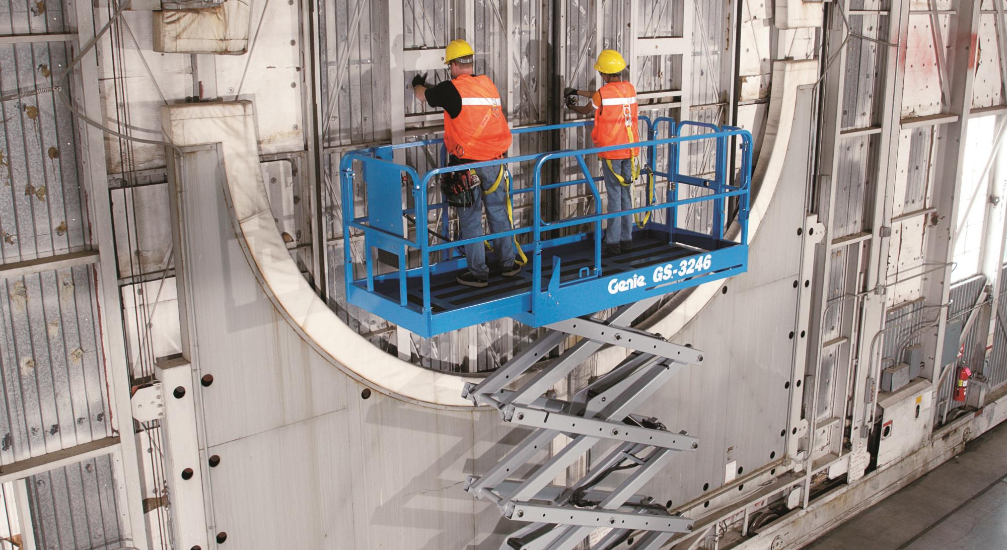 Scissor Lifts