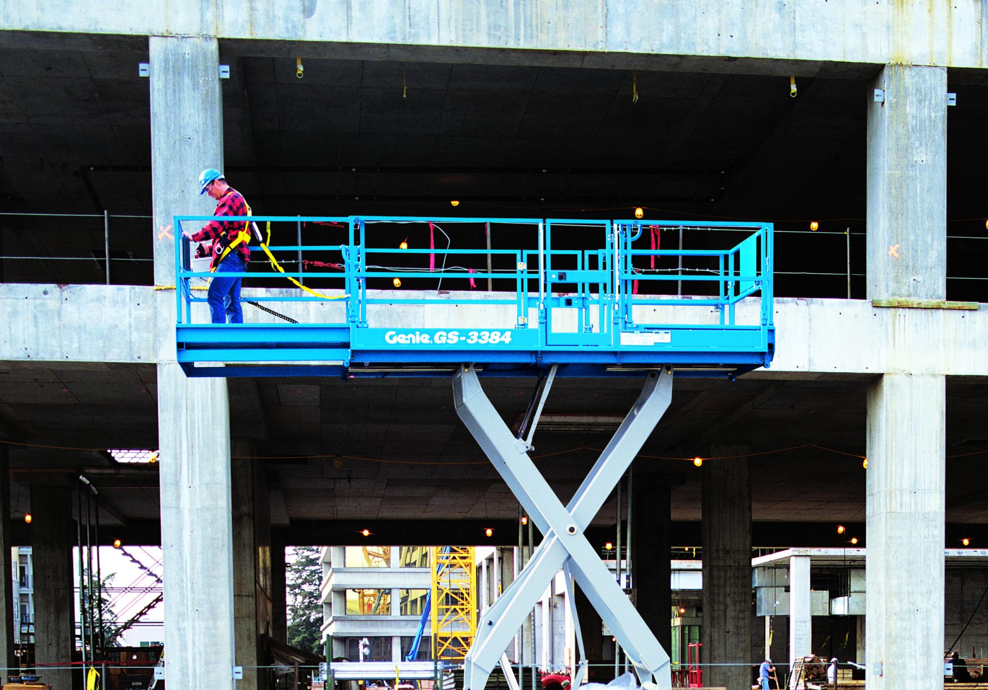 Scissor Lifts