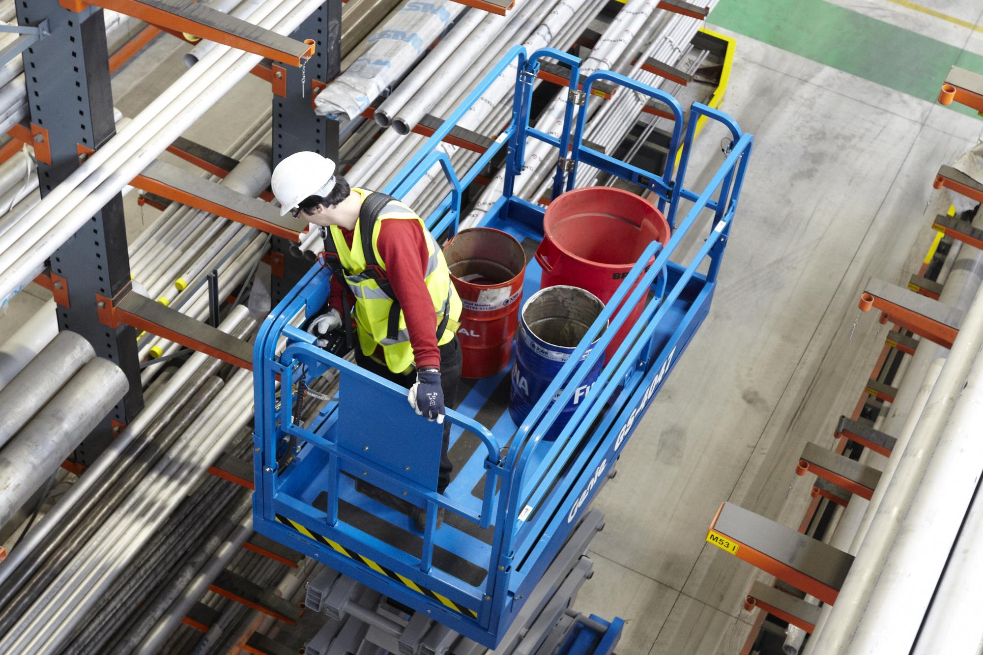 Scissor Lifts