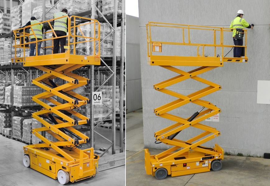 Scissor Lifts