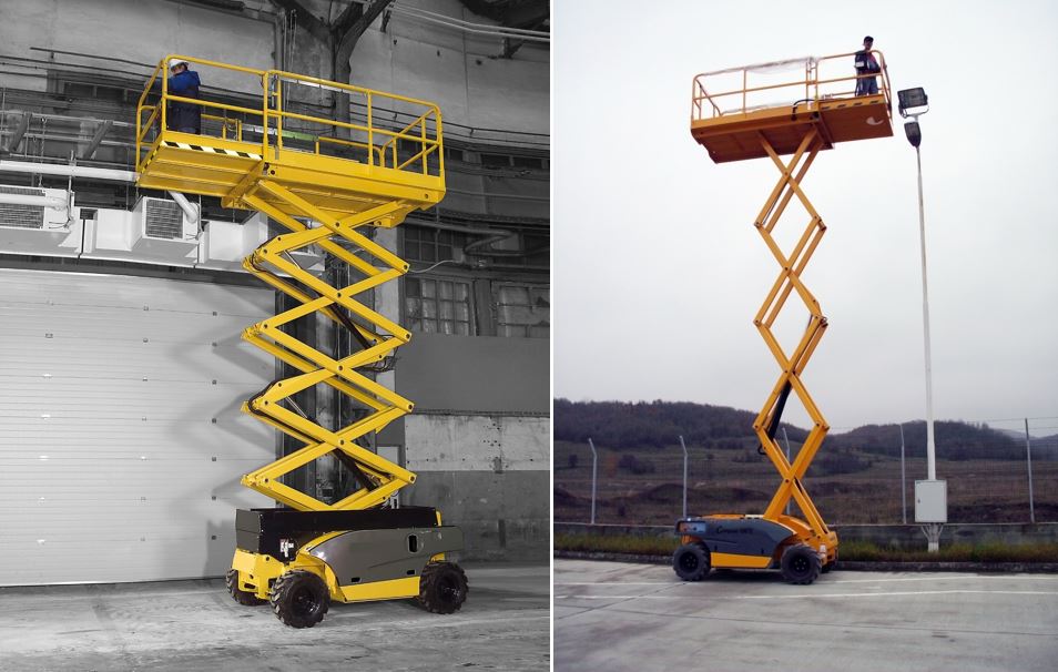 Scissor Lifts