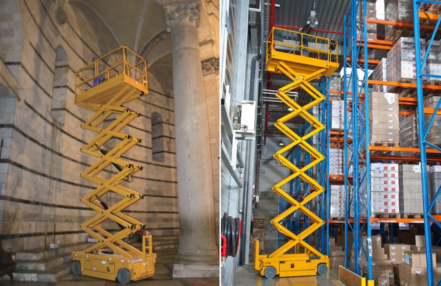 Scissor Lifts