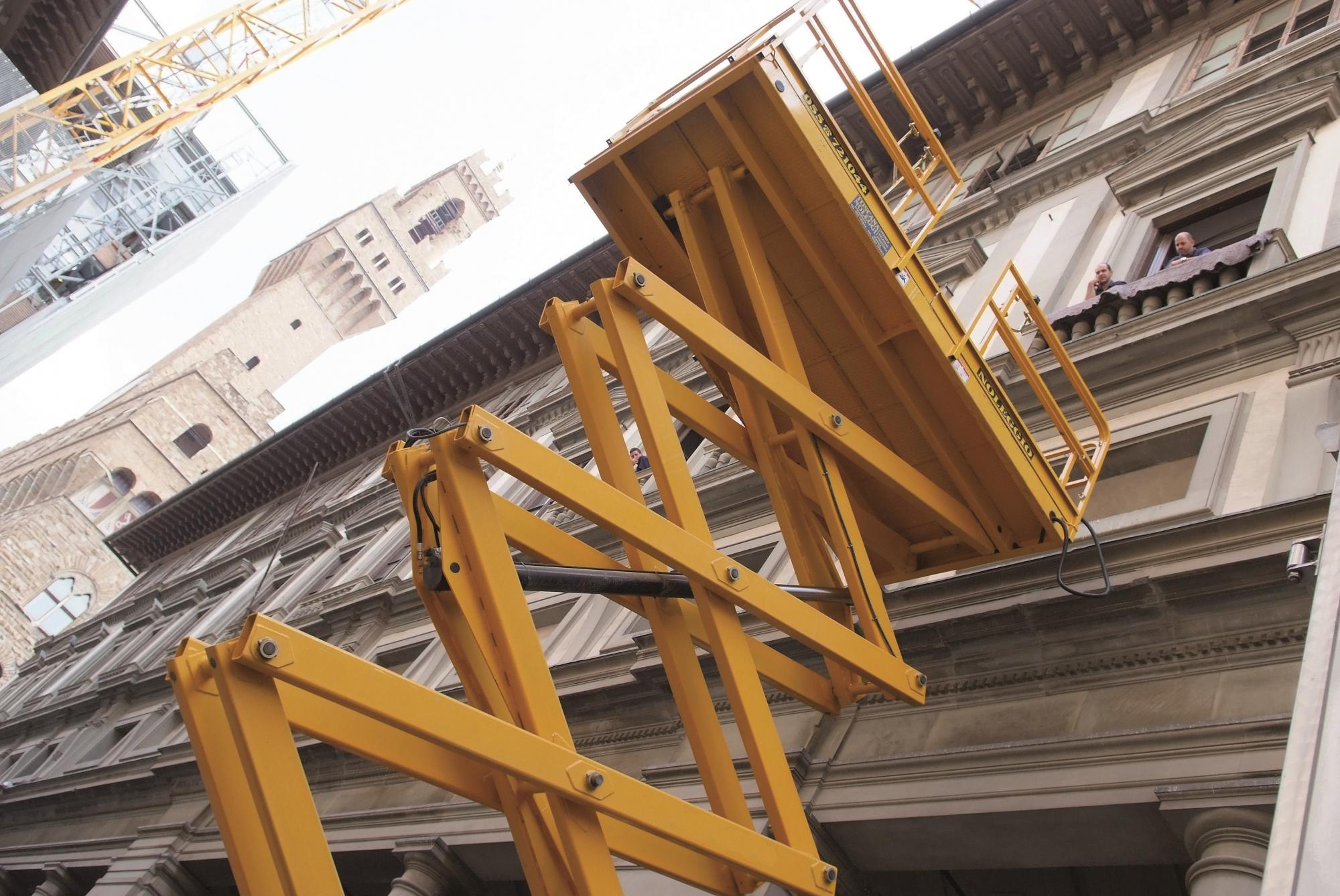 Scissor Lifts