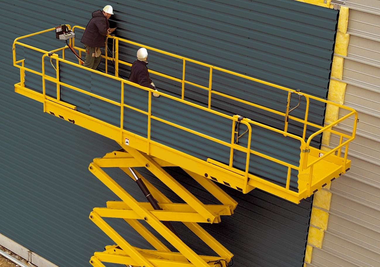 AHS-18 XSL Scissor Lift Access Platform