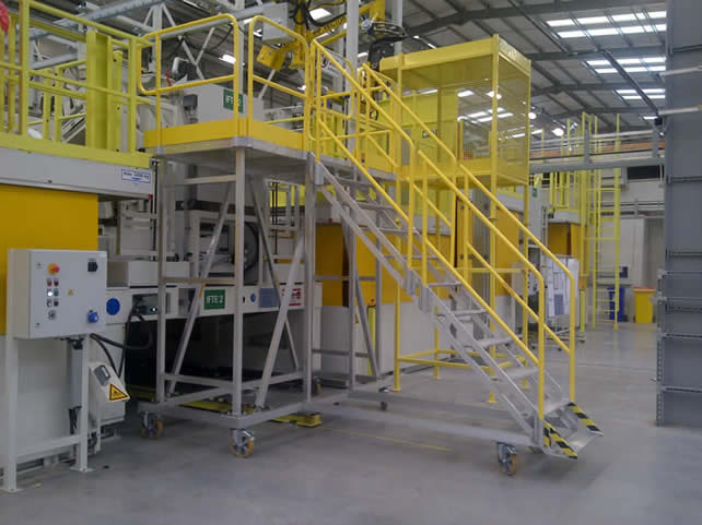 Bespoke Access Platform case study