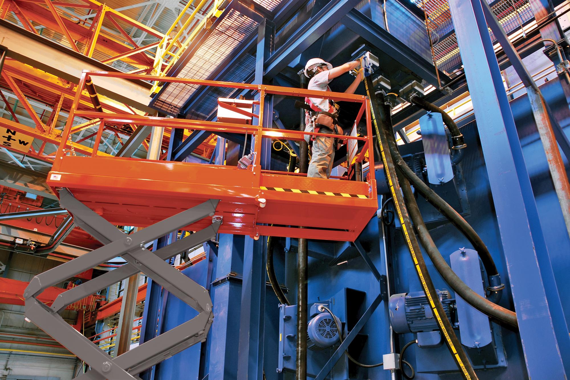 Scissor Lifts