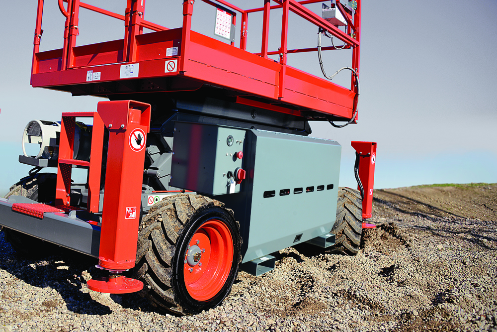 Scissor Lifts