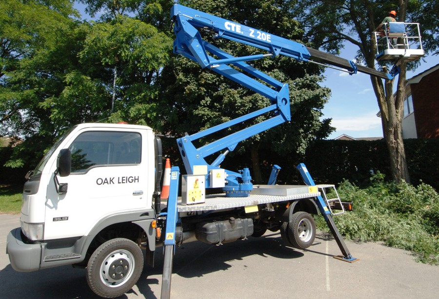 Vehicle Mounted Access Platforms 