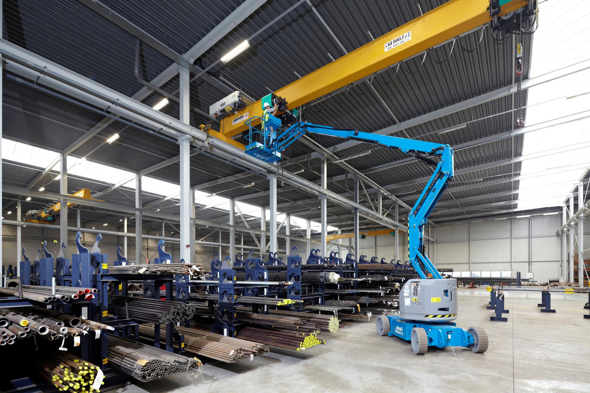 Genie® Z34 / 22IC Articulated Boom Lift