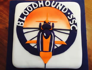 Bloodhound Celebration