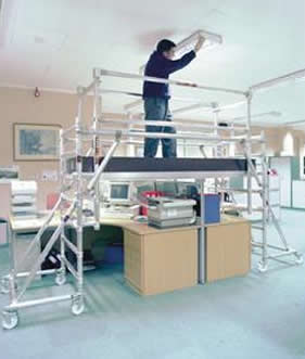 Access Platforms Surrey