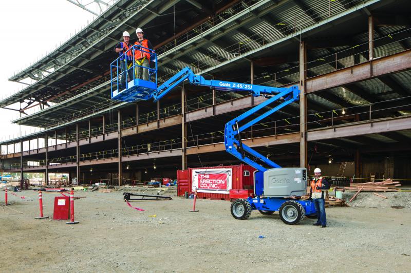 Genie Access Platforms 